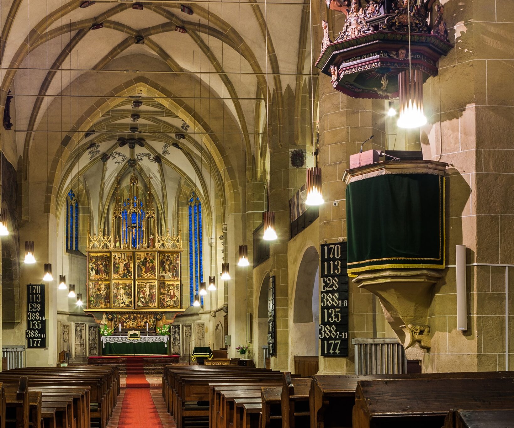 Evangelische Kirchengemeinde a.b. Mediasch