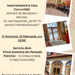 Seara tematica si Godi