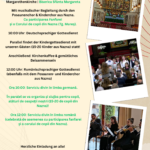 Beige Illustrative Flyer Nail Art Price List Document A4